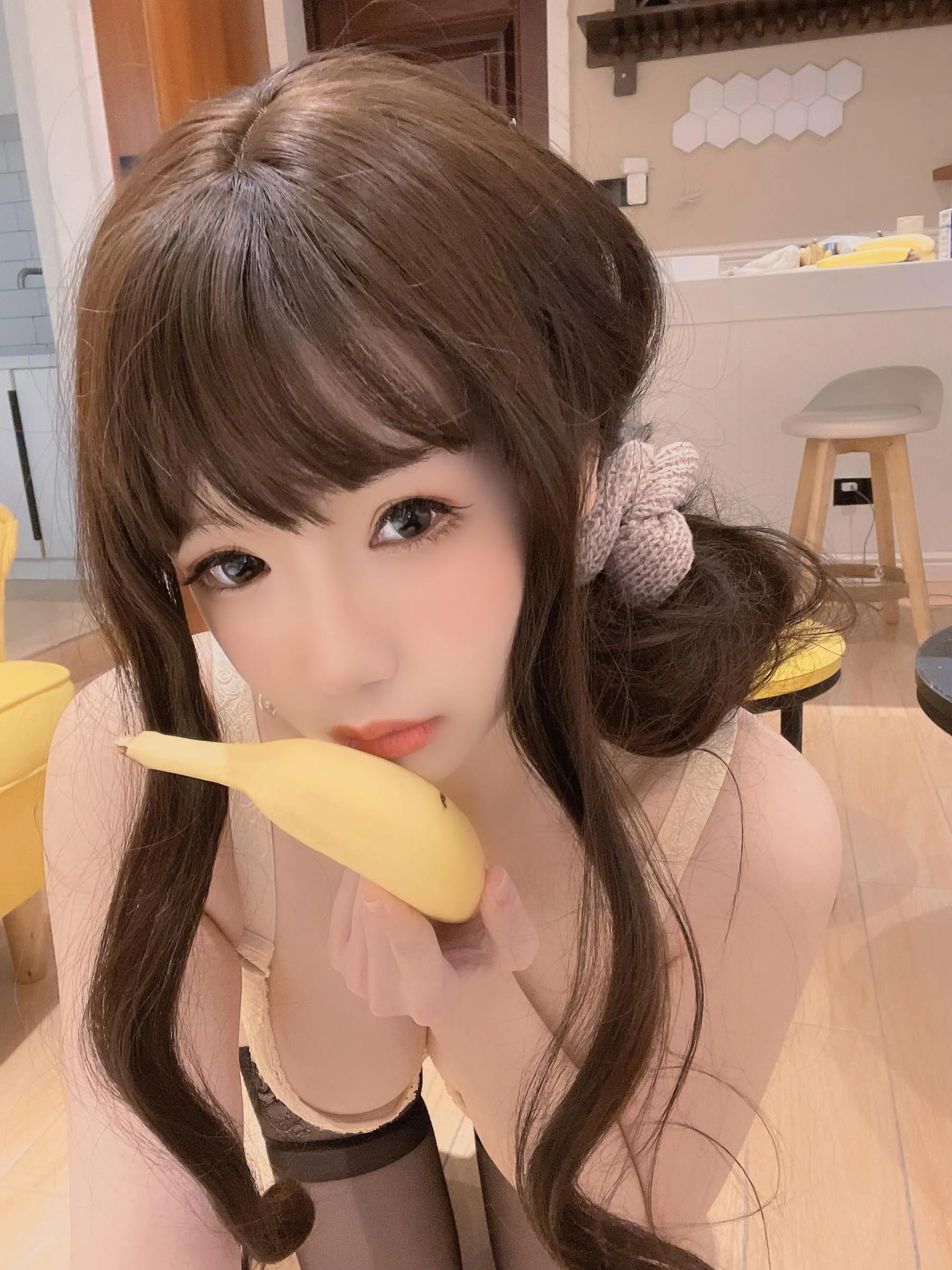 雪晴Astra – NO.34 邻居家的姐姐 [73P]插图3